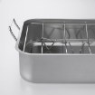 ИКЕА Форма для запекания с грилем BAKTIDER, 706.296.48 - Home Club, изображение 2