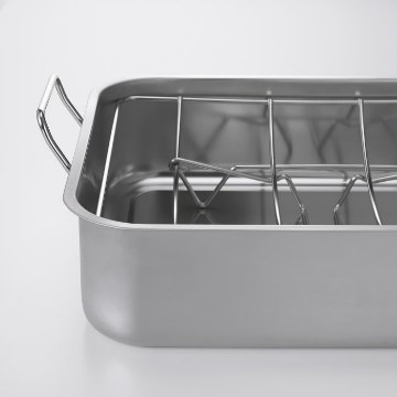 ИКЕА Форма для запекания с грилем BAKTIDER, 706.296.48 - Home Club