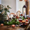 ИКЕА Искусственное растение в горшке FEJKA ФЕЙКА, 906.312.35 - Home Club, изображение 4