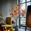 ИКЕА Искусственное растение в горшке FEJKA ФЕЙКА, 306.312.38 - Home Club, изображение 2