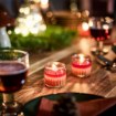 ІКЕА Ароматична свічка в склі HÖKGÖK, 906.255.93 - Home Club, зображення 3