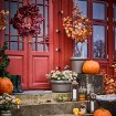ИКЕА Искусственный венок SMYCKA СМИККА, 706.336.69 - Home Club, изображение 5