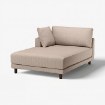 ИКЕА Модуль шезлонга UPPÅKRA, 896.140.34 - Home Club, изображение 4