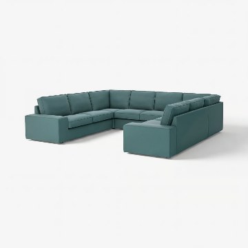 ИКЕА Диван в форме буквы U KIVIK КИВИК, 294.430.64 - Home Club