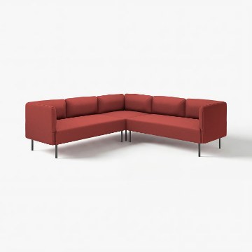 ІКЕА Модульний кутовий диван LILLEHEM, 095.361.63 - Home Club
