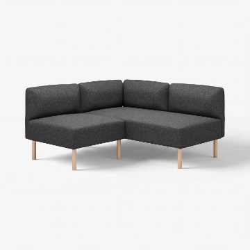 ИКЕА Модульный угловой диван LILLEHEM, 495.363.02 - Home Club