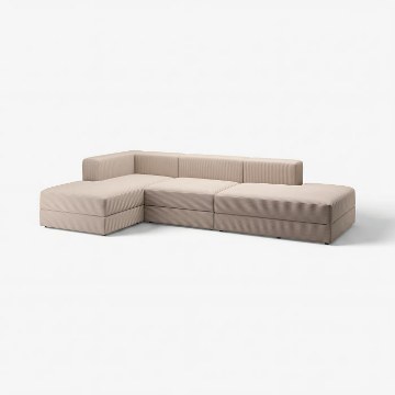 ИКЕА Модуль дивана 3 JÄTTEBO, 894.851.07 - Home Club