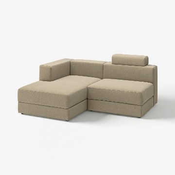 ІКЕА Модуль дивана 2 JÄTTEBO, 396.076.15 - Home Club