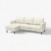 ИКЕА Трехместный диван с шезлонгом SALTSJÖBADEN, 196.275.58 - Home Club, изображение 4