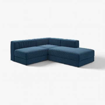 ИКЕА Модульный угловой диван 2 JÄTTEBO, 296.082.10 - Home Club