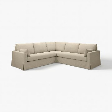 ИКЕА Чехол для углового дивана HYLTARP, 505.510.04 - Home Club