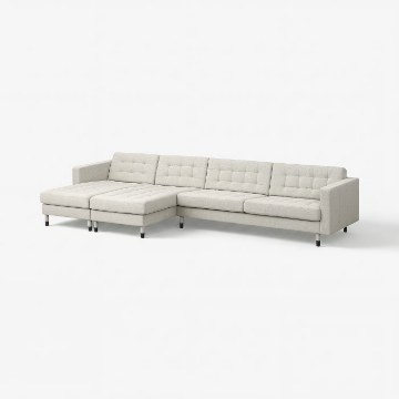 ИКЕА Диван на 5 человек с шезлонгами LANDSKRONA ЛАНДСКРУНА, 694.911.52 - Home Club