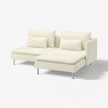 ИКЕА Диван для двух человек SÖDERHAMN, 396.222.44 - Home Club