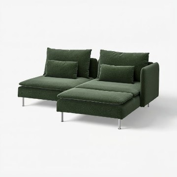 ИКЕА Диван для двух человек SÖDERHAMN, 696.222.47 - Home Club