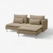 ИКЕА Диван для двух человек SÖDERHAMN, 196.222.59 - Home Club, изображение 6