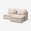 ИКЕА Диван для двух человек SÖDERHAMN, 796.222.61 - Home Club, изображение 4