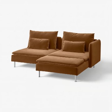 ИКЕА Диван для двух человек SÖDERHAMN, 396.222.63 - Home Club