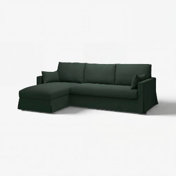 ИКЕА Чехол на трехместный диван с шезлонгом HYLTARP, 705.665.04 - Home Club