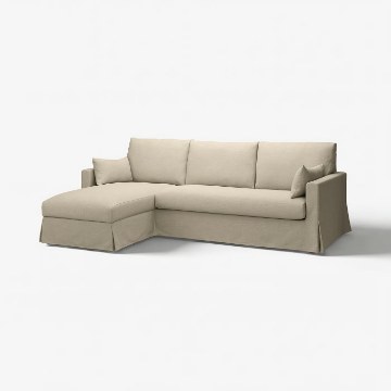 ИКЕА Чехол на трехместный диван с шезлонгом HYLTARP, 705.510.03 - Home Club
