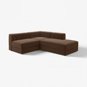ИКЕА Модульный угловой диван 2 JÄTTEBO, 096.082.11 - Home Club
