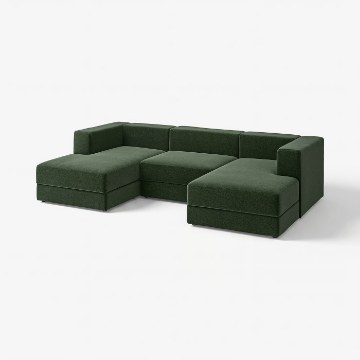 ИКЕА Модуль дивана 3 JÄTTEBO, 796.076.56 - Home Club