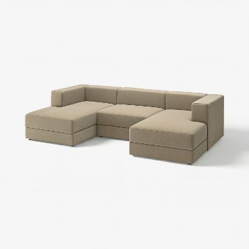 ИКЕА Модуль дивана 3 JÄTTEBO, 996.076.55 - Home Club