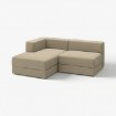 ИКЕА Модуль дивана 2 JÄTTEBO, 896.076.46 - Home Club
