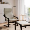 ІКЕА Крісло POÄNG ПОЕНГ, 596.256.99 - Home Club, зображення 6