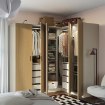 ИКЕА Угловой шкаф PAX ПАКС / TONSTAD, 396.120.56 - Home Club, изображение 2