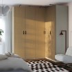 ИКЕА Угловой шкаф PAX ПАКС / TONSTAD, 596.120.60 - Home Club, изображение 2