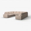 ИКЕА Диван в форме буквы U KIVIK КИВИК, 895.277.20 - Home Club