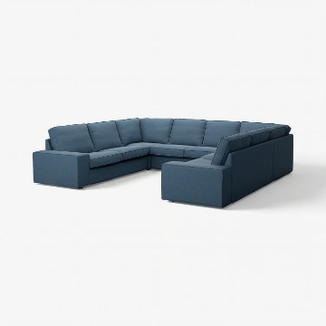 ИКЕА Диван в форме буквы U KIVIK КИВИК, 495.276.42 - Home Club