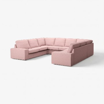ИКЕА Диван в форме буквы U KIVIK КИВИК, 195.277.14 - Home Club