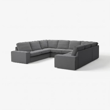 ИКЕА Диван в форме буквы U KIVIK КИВИК, 095.278.04 - Home Club