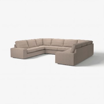 ИКЕА Диван в форме буквы U KIVIK КИВИК, 495.277.22 - Home Club