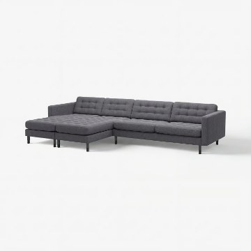ИКЕА Диван на 5 человек с шезлонгами LANDSKRONA ЛАНДСКРУНА, 794.442.21 - Home Club