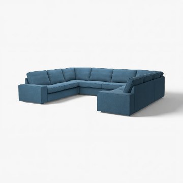 ИКЕА Диван в форме буквы U KIVIK КИВИК, 095.277.00 - Home Club