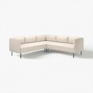 ІКЕА Модульний кутовий диван LILLEHEM, 795.361.69 - Home Club