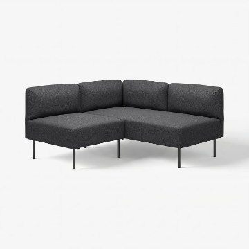 ИКЕА Модульный угловой диван LILLEHEM, 395.363.07 - Home Club