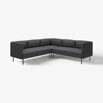 ІКЕА Модульний кутовий диван LILLEHEM, 295.361.57 - Home Club