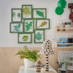 ИКЕА Рамка для 8 фотографий VÄXBO ВЭКСБУ, 506.220.68 - Home Club, изображение 4