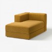 ИКЕА Модуль шезлонга JÄTTEBO, 996.077.59 - Home Club