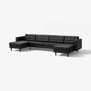 ИКЕА Диван на 5 человек с шезлонгами LANDSKRONA ЛАНДСКРУНА, 894.442.30 - Home Club