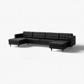 ИКЕА Диван на 5 человек LANDSKRONA ЛАНДСКРУНА, 590.462.04 - Home Club