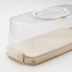 ИКЕА Контейнер для теста с крышкой BAKTIDER, 206.338.22 - Home Club, изображение 5