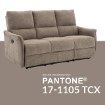 Kontrasto Fw106-3 Крісло Timo Trio, колір «Бронза», з функцією нахилу, Meb000726 - Home Club, зображення 6