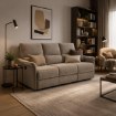 Kontrasto Fw106-3 Крісло Timo Trio, колір «Бронза», з функцією нахилу, Meb000726 - Home Club, зображення 7