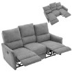 Kontrasto Fw106-3 Крісло Timo Trio, сірий, з функцією нахилу, Meb000725 - Home Club, зображення 3