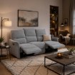 Kontrasto Fw106-3 Крісло Timo Trio, сірий, з функцією нахилу, Meb000725 - Home Club, зображення 9