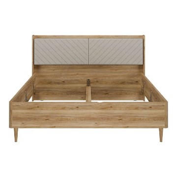 Forte Каркас кровати, JPNL1161-D108B - Home Club